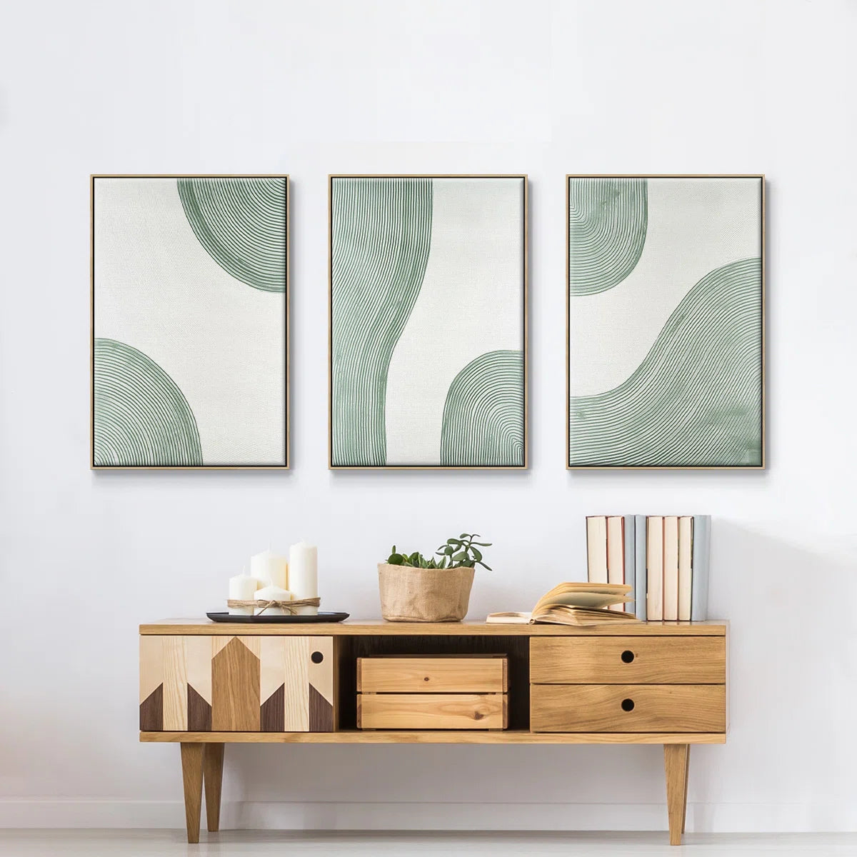 " Get Going I " 3 - Pieces